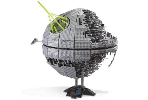 LEGO Star Wars Death Star II - UCS (10143-1) LEGO