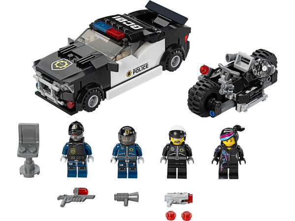 The LEGO Movie