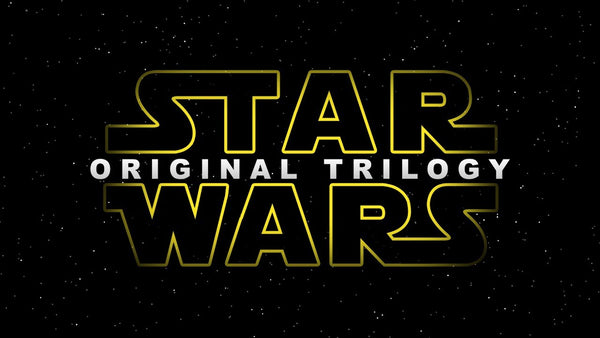 Star Wars Episode 4/5/6