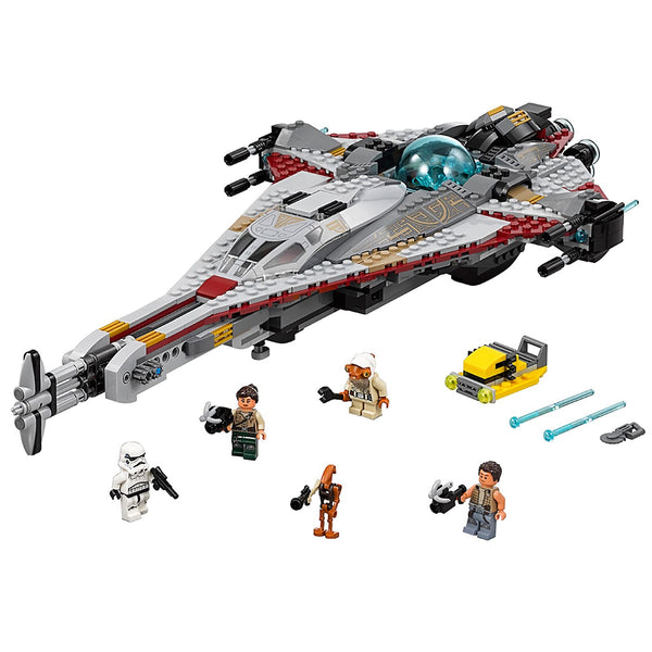 Star Wars The Freemaker Adventures