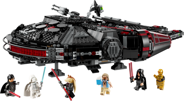 Star Wars Rebuild the Galaxy