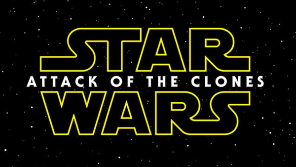Star Wars Episode 2