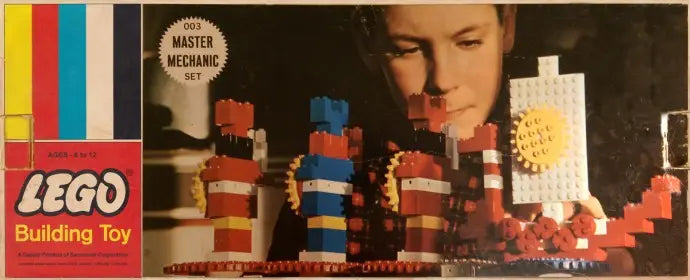 LEGO LEGOLAND Weetabix Promotional Windmill (00-4) LEGO