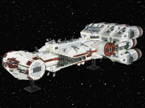 LEGO Star Wars Rebel Blockade Runner - UCS (10019-1) LEGO