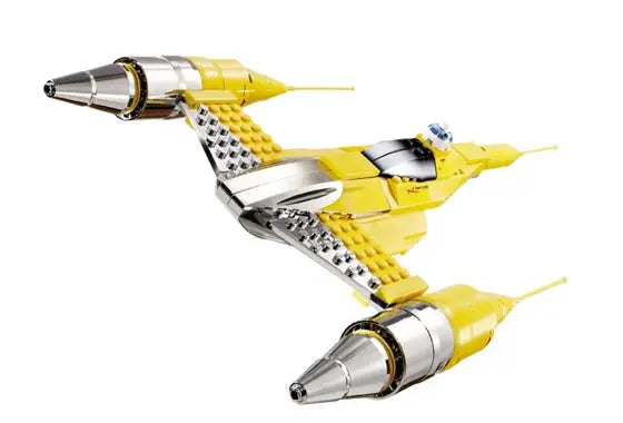 LEGO Star Wars Naboo Starfighter - UCS (10026-1) LEGO