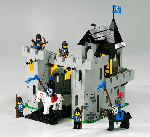 LEGO Castle Black Falcon's Fortress (10039-1) LEGO