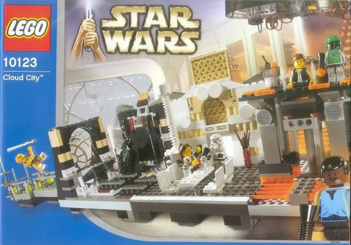 LEGO Star Wars Cloud City (10123-1) LEGO