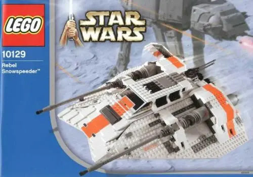LEGO Star Wars Rebel Snowspeeder - UCS (10129-1) LEGO