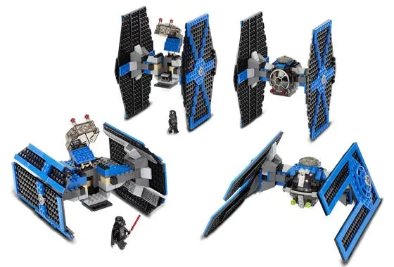 LEGO Star Wars TIE Fighter Collection (10131-1) LEGO