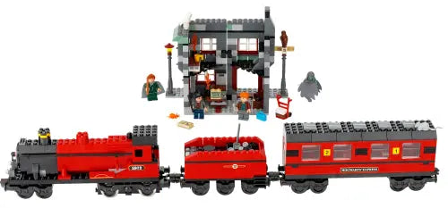 LEGO Harry Potter Motorized Hogwarts Express (10132-1) LEGO