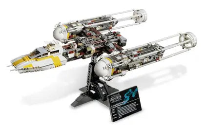 LEGO Star Wars Y-wing Attack Starfighter - UCS (10134-1) LEGO