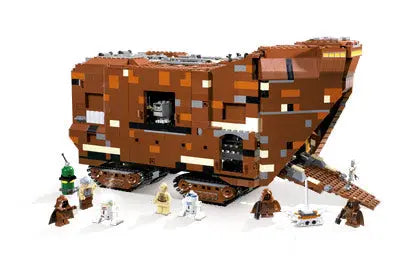 LEGO Star Wars Sandcrawler (10144-1) LEGO