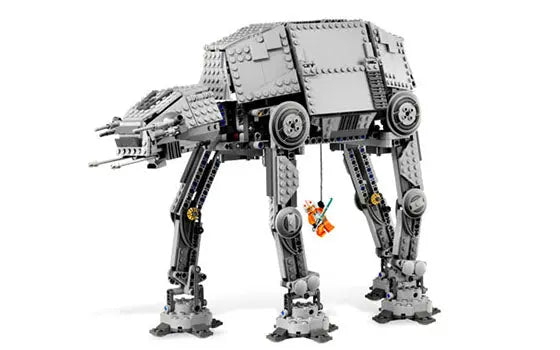 LEGO Star Wars Motorized Walking AT-AT (10178-1) LEGO