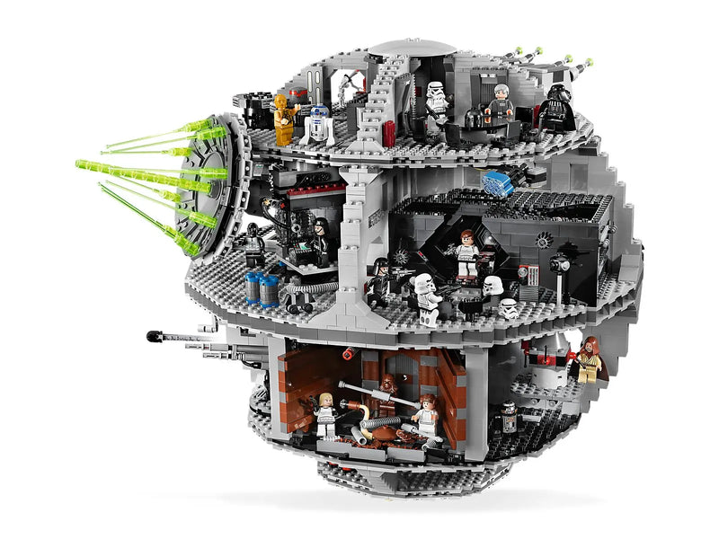 LEGO Star Wars Death Star - UCS (10188-1) LEGO