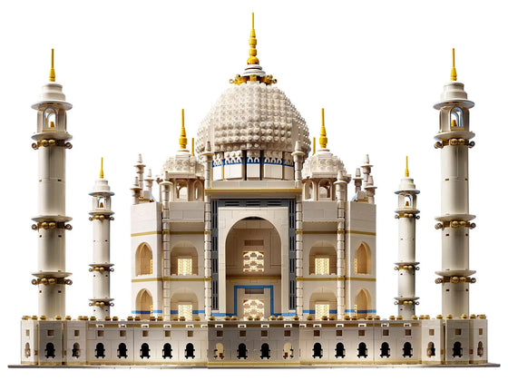 LEGO Sculptures Taj Mahal (10189-1) LEGO