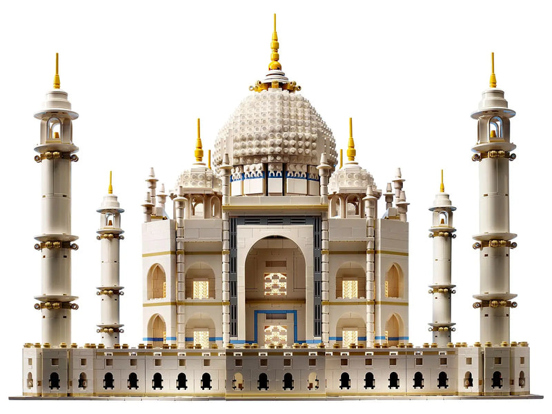 LEGO Sculptures Taj Mahal (10189-1) LEGO
