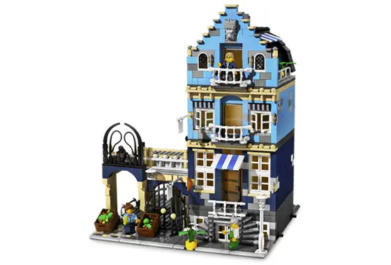 LEGO Creator Market Street (10190-1) LEGO