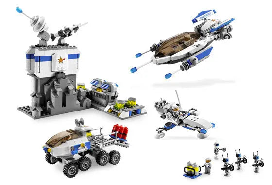 LEGO Factory Star Justice (10191-1) LEGO