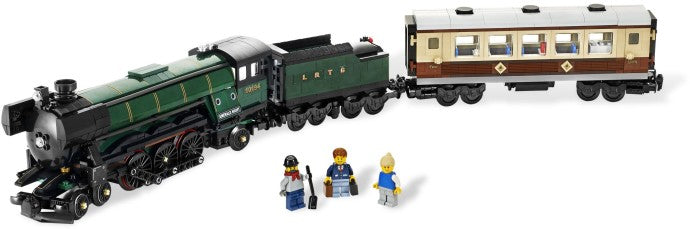 LEGO Advanced Models Emerald Night (10194-1) LEGO