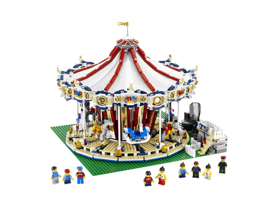 LEGO Creator Grand Carousel (10196-1) LEGO