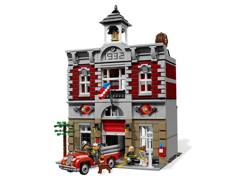 LEGO Creator Fire Brigade (10197-1) LEGO