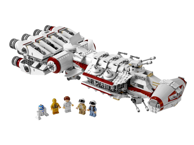 LEGO Star Wars Tantive IV (10198-1) LEGO