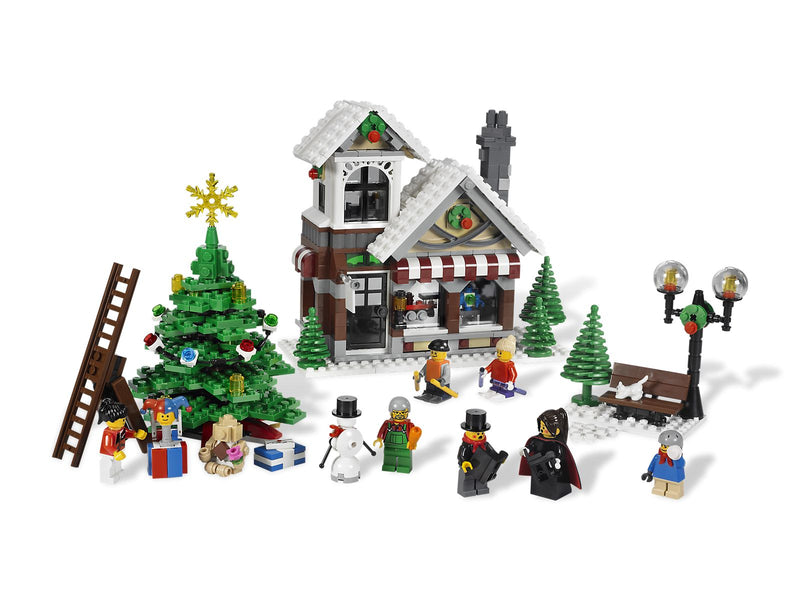 LEGO Creator Winter Toy Shop (10199-1) LEGO