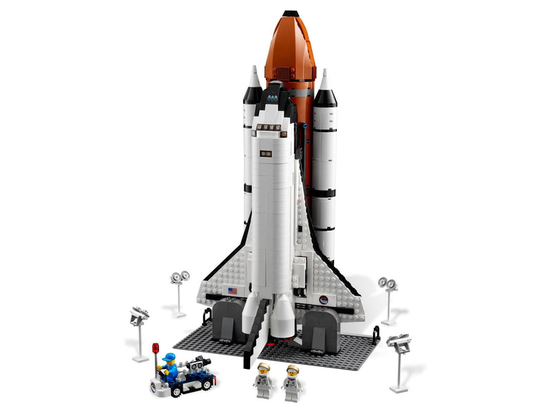 LEGO Sculptures Shuttle Adventure (10213-1) LEGO