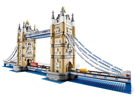LEGO Sculptures Tower Bridge (10214-1) LEGO