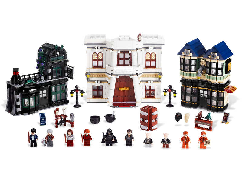 LEGO Harry Potter Diagon Alley (10217-1) LEGO