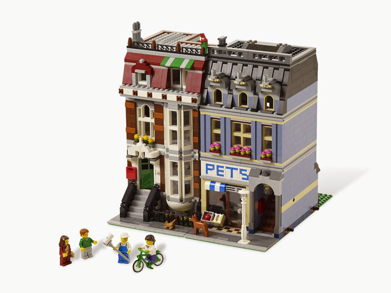 LEGO Creator Pet Shop (10218-1) LEGO