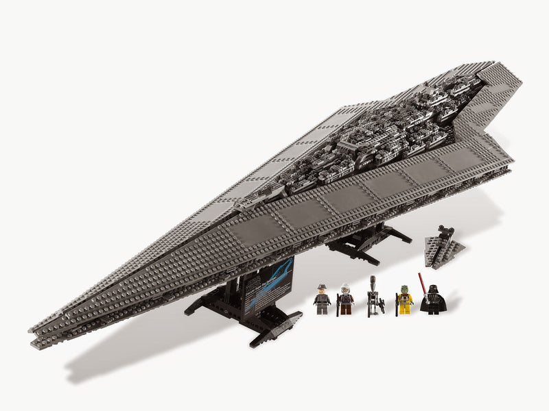 LEGO Star Wars Super Star Destroyer - UCS (10221-1) LEGO
