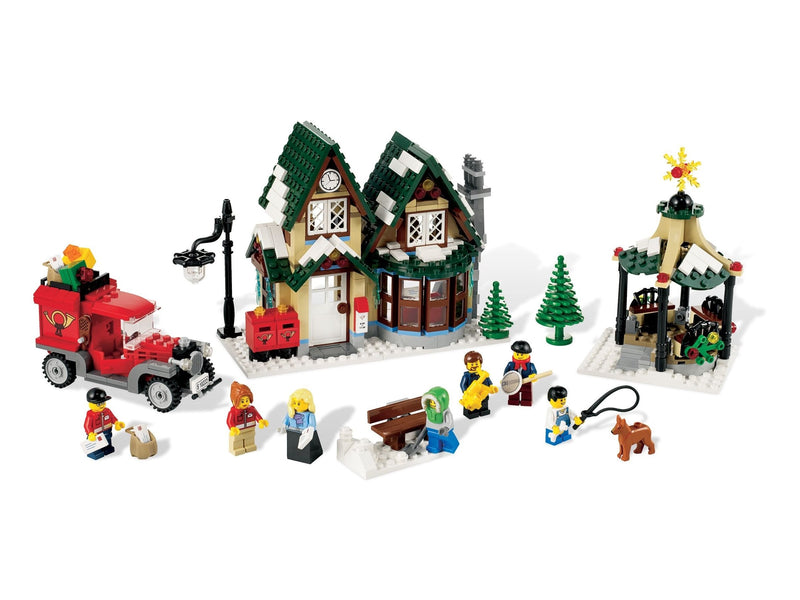 LEGO Creator Winter Village Post Office (10222-1) LEGO