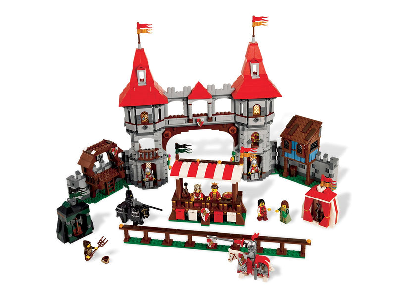 LEGO Castle Kingdoms Joust (10223-1) LEGO