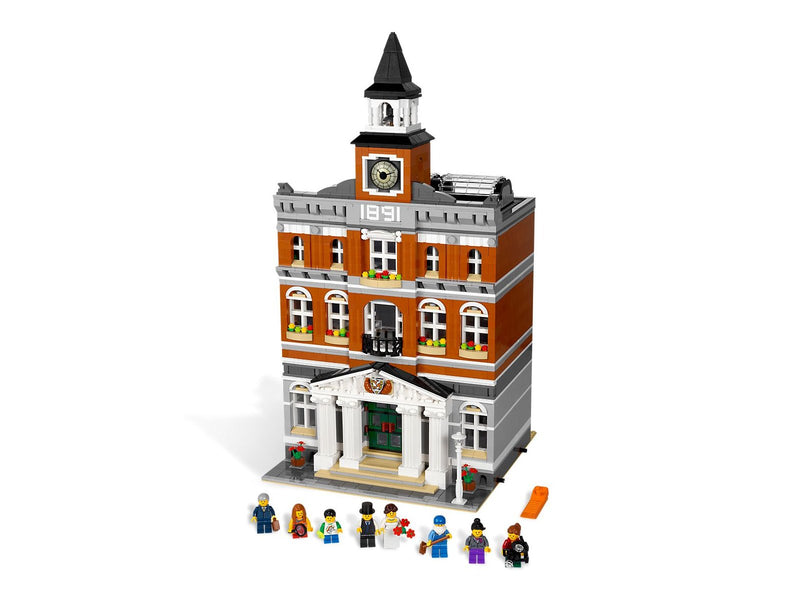 LEGO Creator Town Hall (10224-1) LEGO