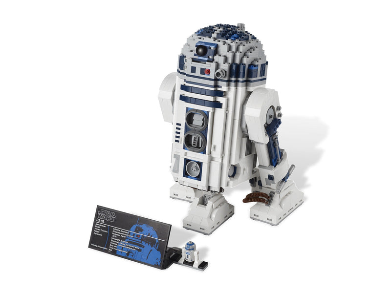 LEGO Star Wars R2-D2 - UCS (10225-1) LEGO