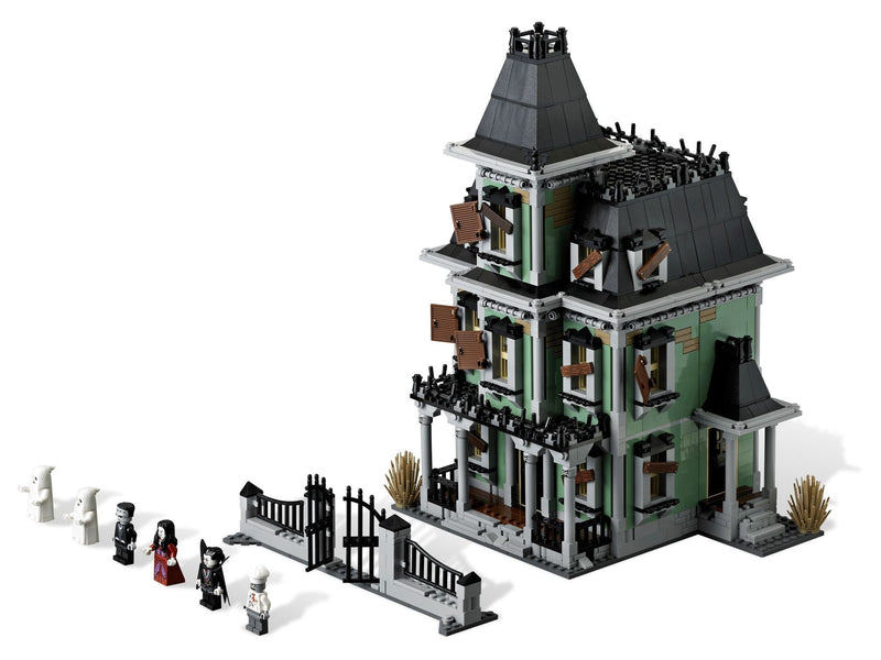 LEGO Monster Fighters Haunted House (10228-1) LEGO