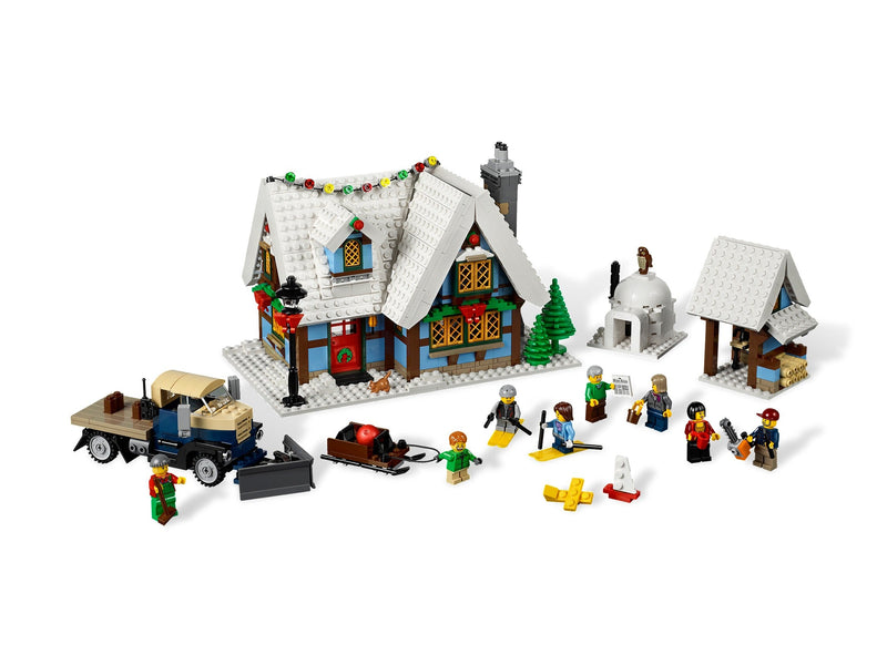 LEGO Creator Winter Village Cottage (10229-1) LEGO