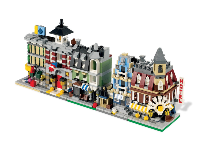 LEGO Creator Mini Modulars (10230-1) LEGO