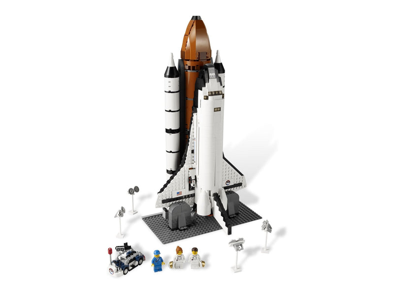 LEGO Sculptures Shuttle Expedition (10231-1) LEGO
