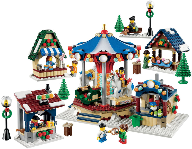 LEGO Creator Winter Village Market (10235-1) LEGO