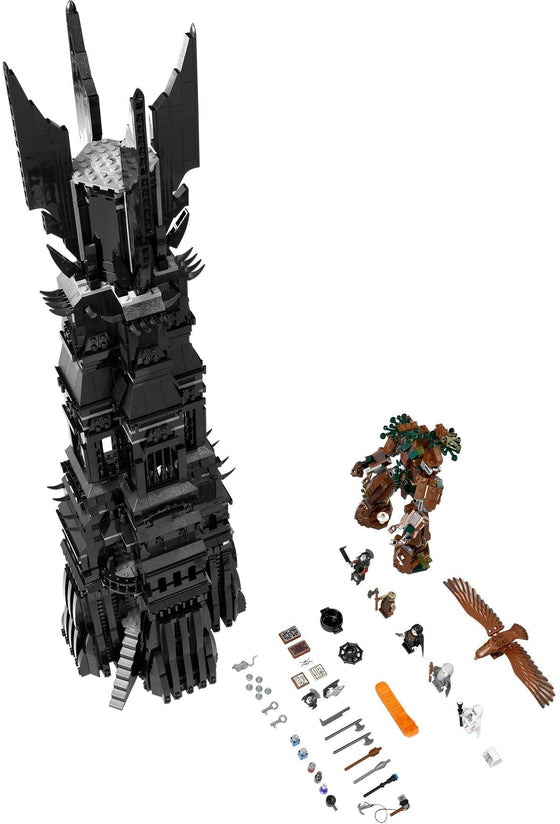 LEGO The Hobbit and The Lord of the Rings The Tower of Orthanc (10237-1) LEGO