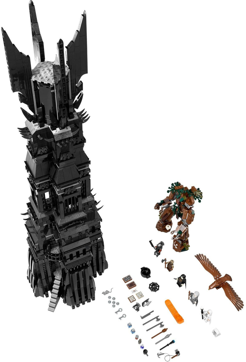 LEGO The Hobbit and The Lord of the Rings The Tower of Orthanc (10237-1) LEGO