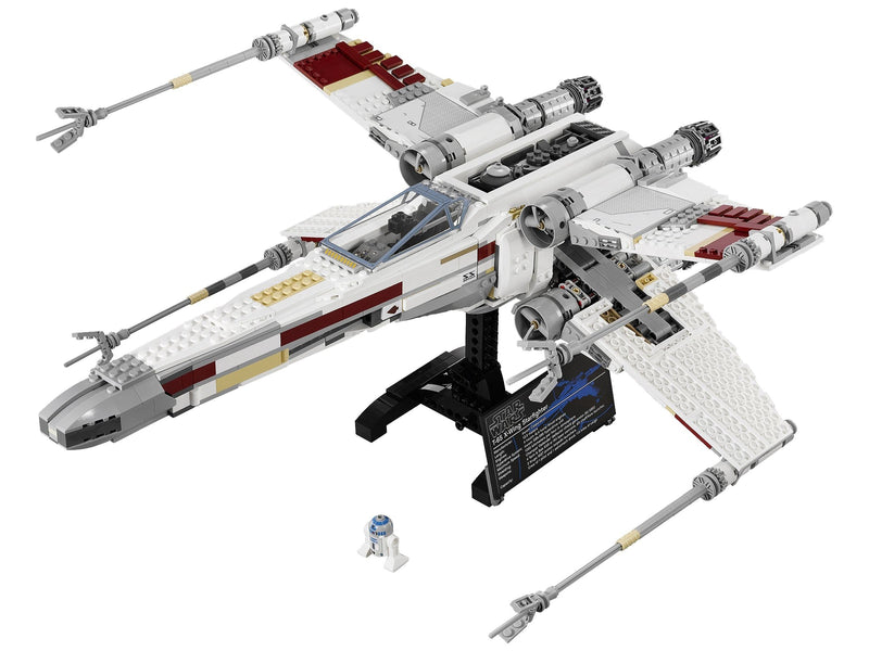LEGO Star Wars Red Five X-wing Starfighter - UCS (10240-1) LEGO