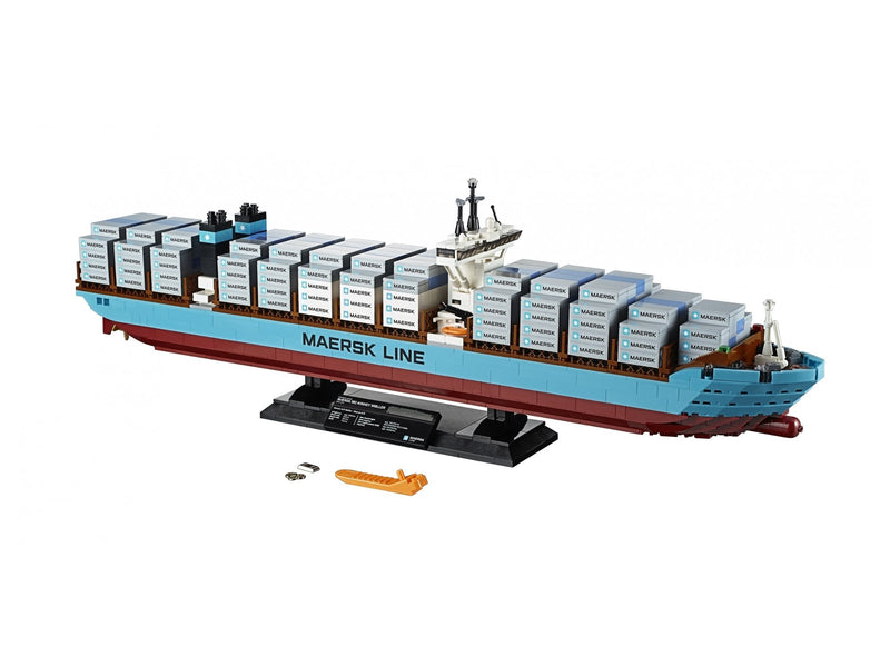 LEGO Sculptures Maersk Line Triple-E (10241-1) LEGO