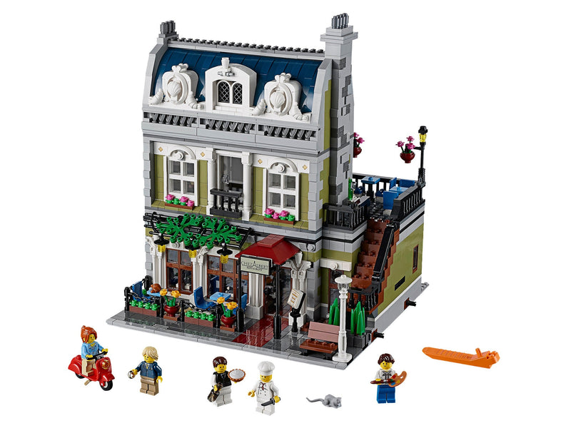 LEGO Creator Parisian Restaurant (10243-1) LEGO