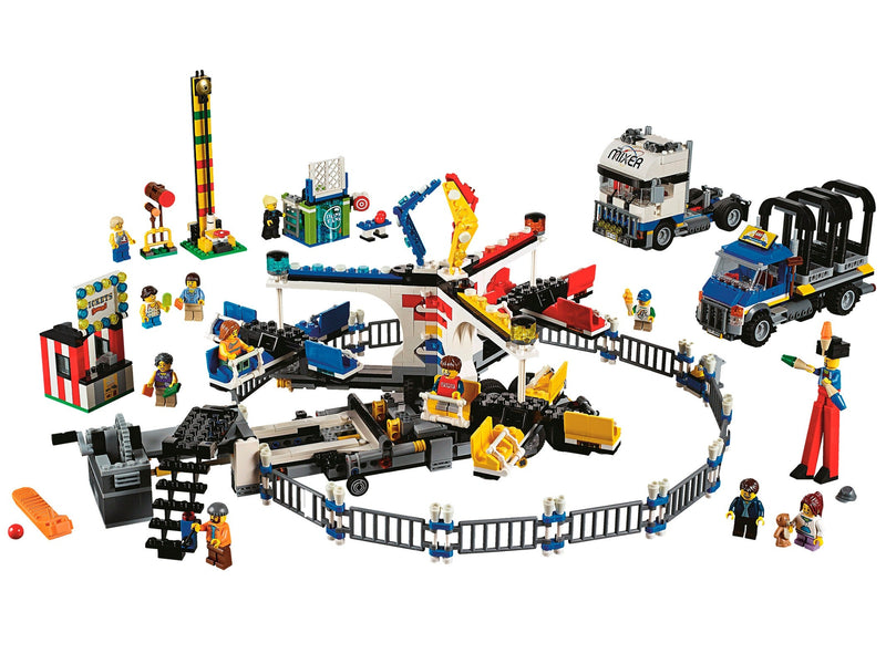 LEGO Creator Fairground Mixer (10244-1) LEGO