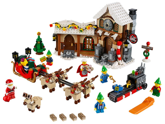 LEGO Creator Santa's Workshop (10245-1) LEGO
