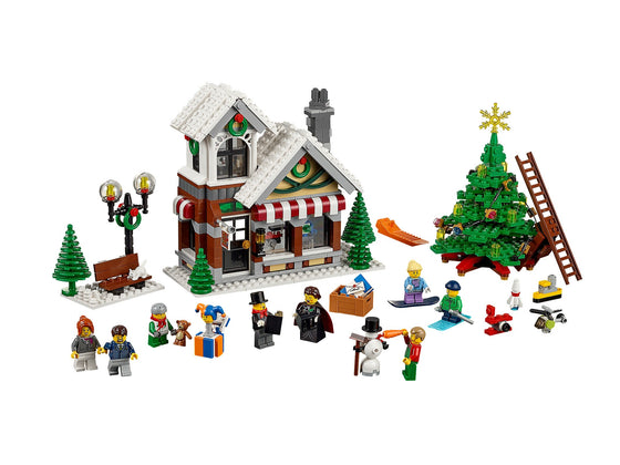 LEGO Creator Winter Toy Shop (10249-1) LEGO
