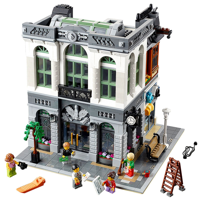 LEGO Creator Brick Bank (10251-1) LEGO
